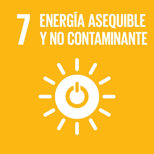 Objetivo 7: Energía asequible y no contaminante