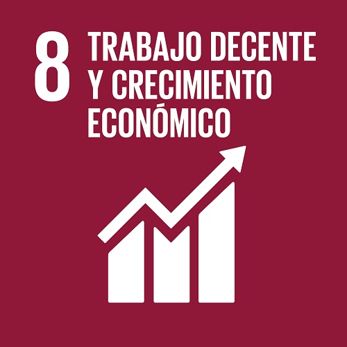 Obxectivo 8: Traballo decente e crecemento económico