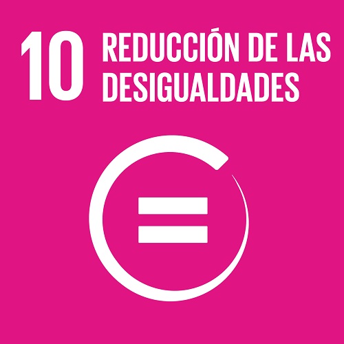 Objetivo 10: Reducción de las desigualdades