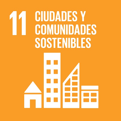 Objetivo 11: Ciudades y comunidades sostenibles Objetivo 11: Ciudades y comunidades sostenibles
