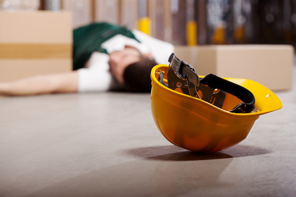 Los accidentes laborales se cobran 569 vidas hasta noviembre de 2017 Los accidentes laborales se cobran 569 vidas hasta noviembre de 2017