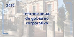 Memoria anual 2020