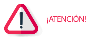 Alerta a proveedores