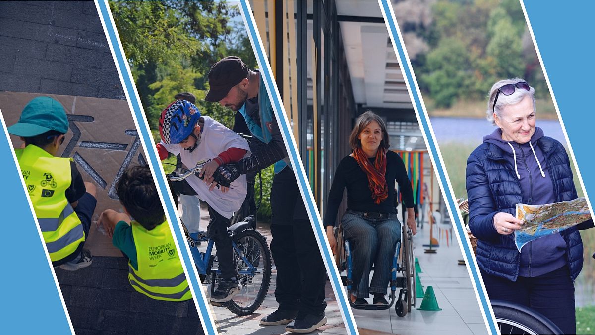 Semana Europea de la Movilidad 2026